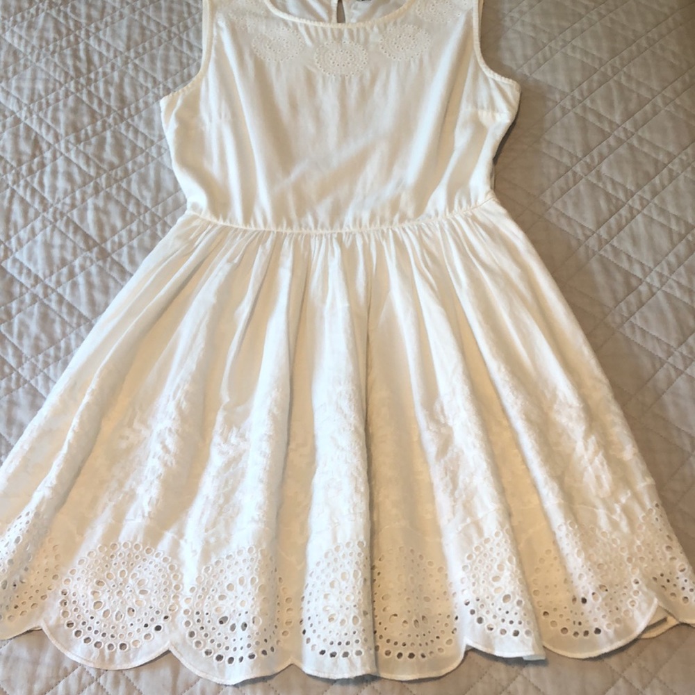 Jack Wills women’s sleeveless dress